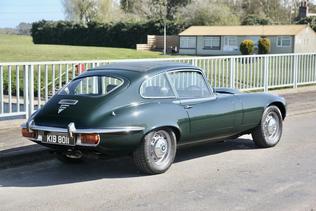 1971 Jaguar E-Type Series 3 V12 2+2 - Image 20 of 30