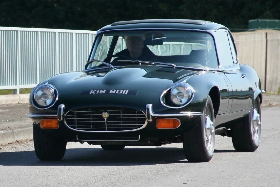 1971 Jaguar E-Type Series 3 V12 2+2 - Image 7 of 30
