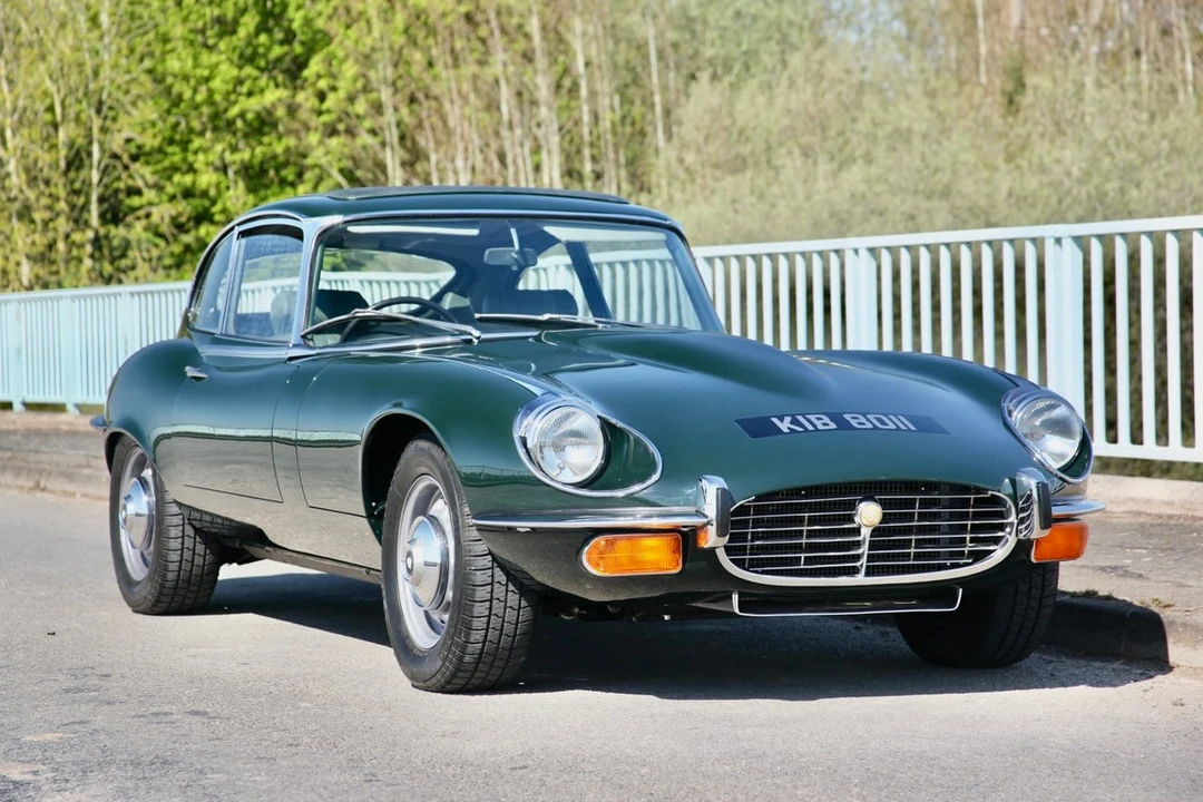 1971 Jaguar E-Type Series 3 V12 2+2 - Image 16 of 30