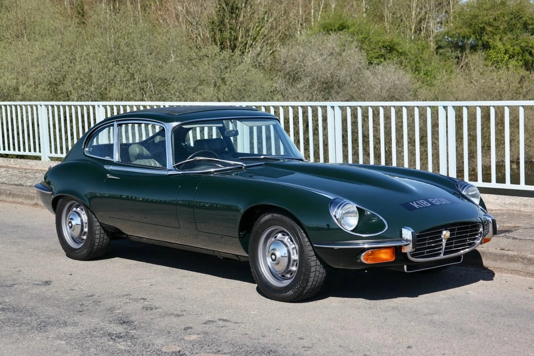 1971 Jaguar E-Type Series 3 V12 2+2 - Image 18 of 30