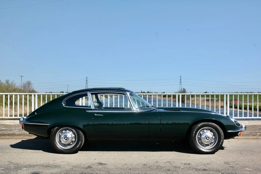 1971 Jaguar E-Type Series 3 V12 2+2 - Image 2 of 30