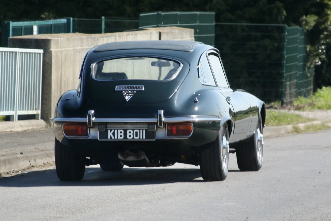 1971 Jaguar E-Type Series 3 V12 2+2 - Image 28 of 30