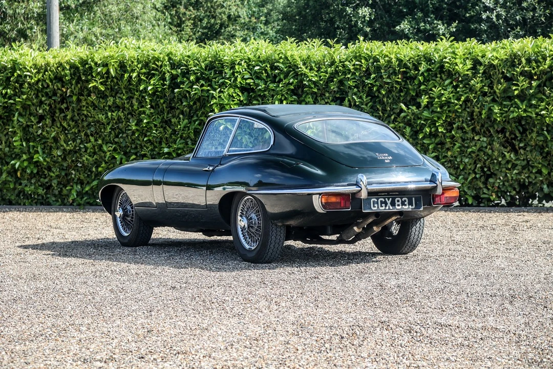 1971 Jaguar E-Type Series 2 - Image 4 of 30
