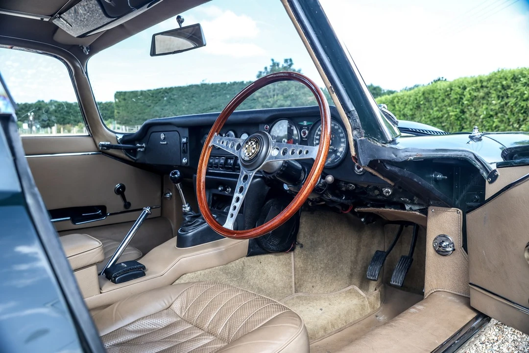 1971 Jaguar E-Type Series 2 - Image 11 of 30