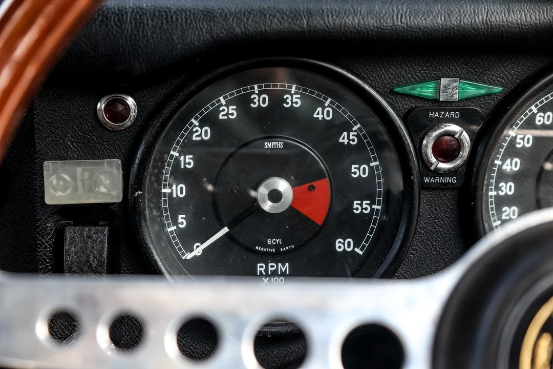 1971 Jaguar E-Type Series 2 - Image 15 of 30