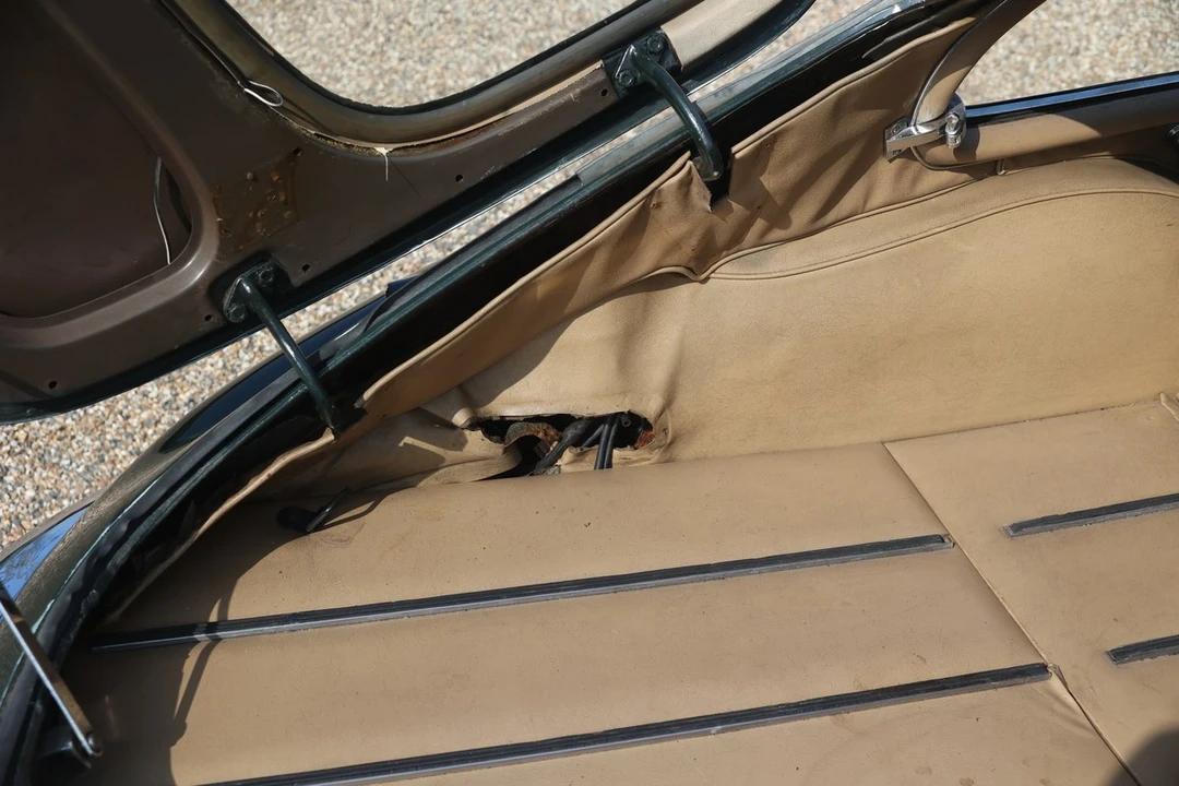 1971 Jaguar E-Type Series 2 - Image 24 of 30