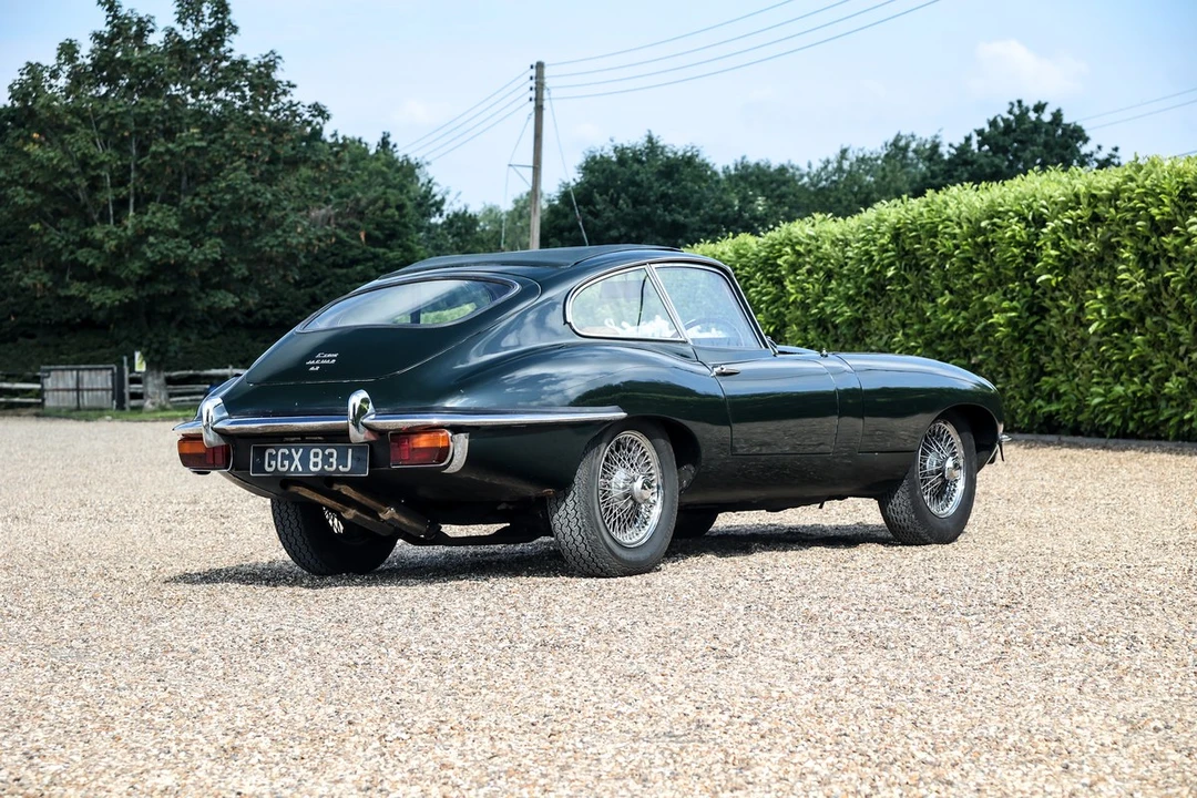 1971 Jaguar E-Type Series 2 - Image 10 of 30