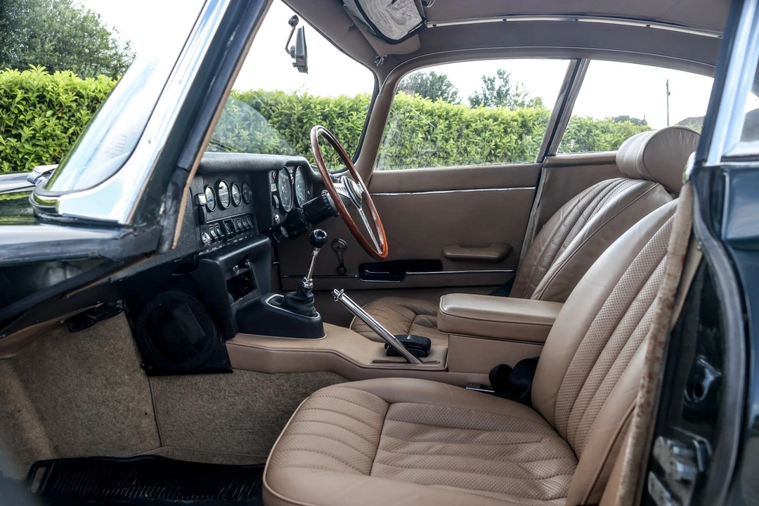 1971 Jaguar E-Type Series 2 - Image 13 of 30