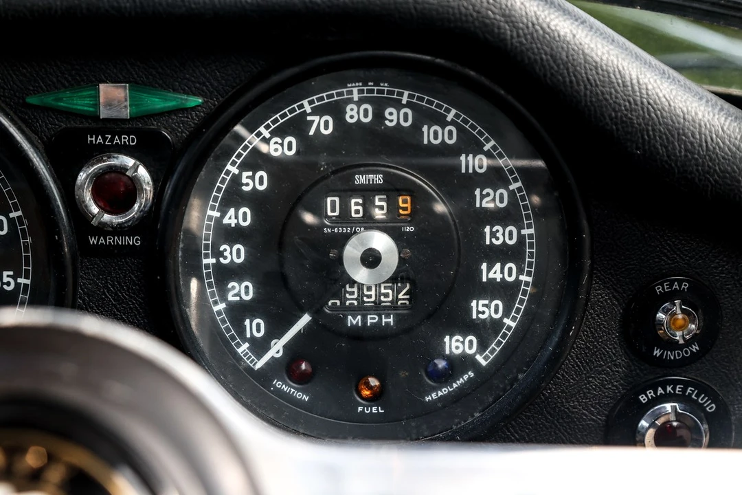 1971 Jaguar E-Type Series 2 - Image 16 of 30