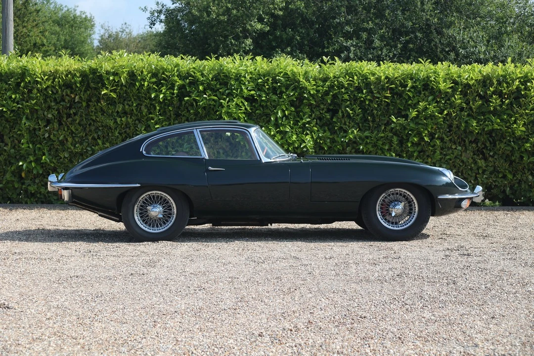1971 Jaguar E-Type Series 2 - Image 5 of 30