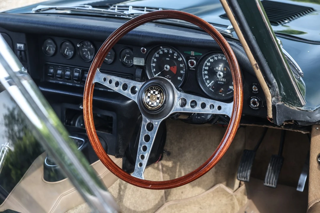 1971 Jaguar E-Type Series 2 - Image 17 of 30