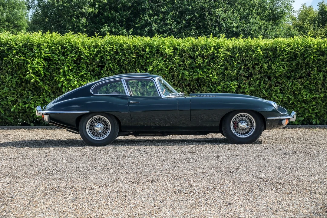 1971 Jaguar E-Type Series 2 - Image 9 of 30