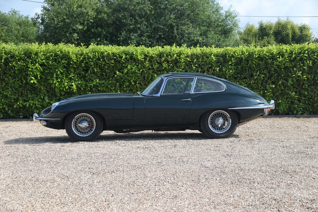 1971 Jaguar E-Type Series 2 - Image 8 of 30