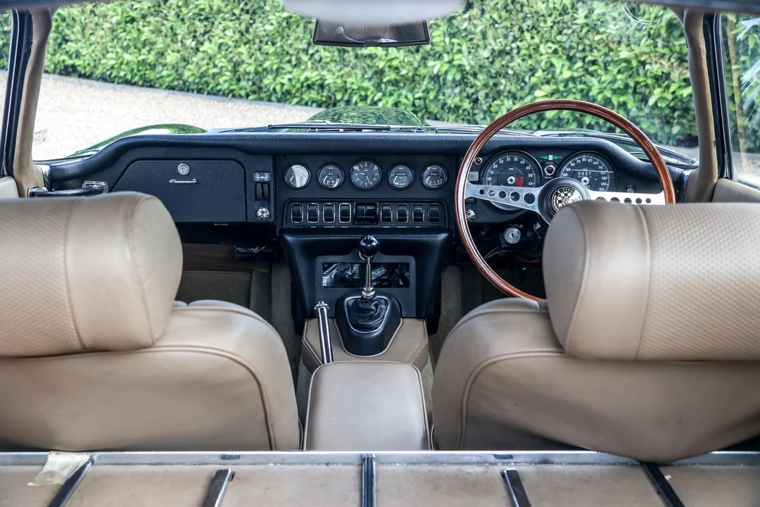 1971 Jaguar E-Type Series 2 - Image 20 of 30