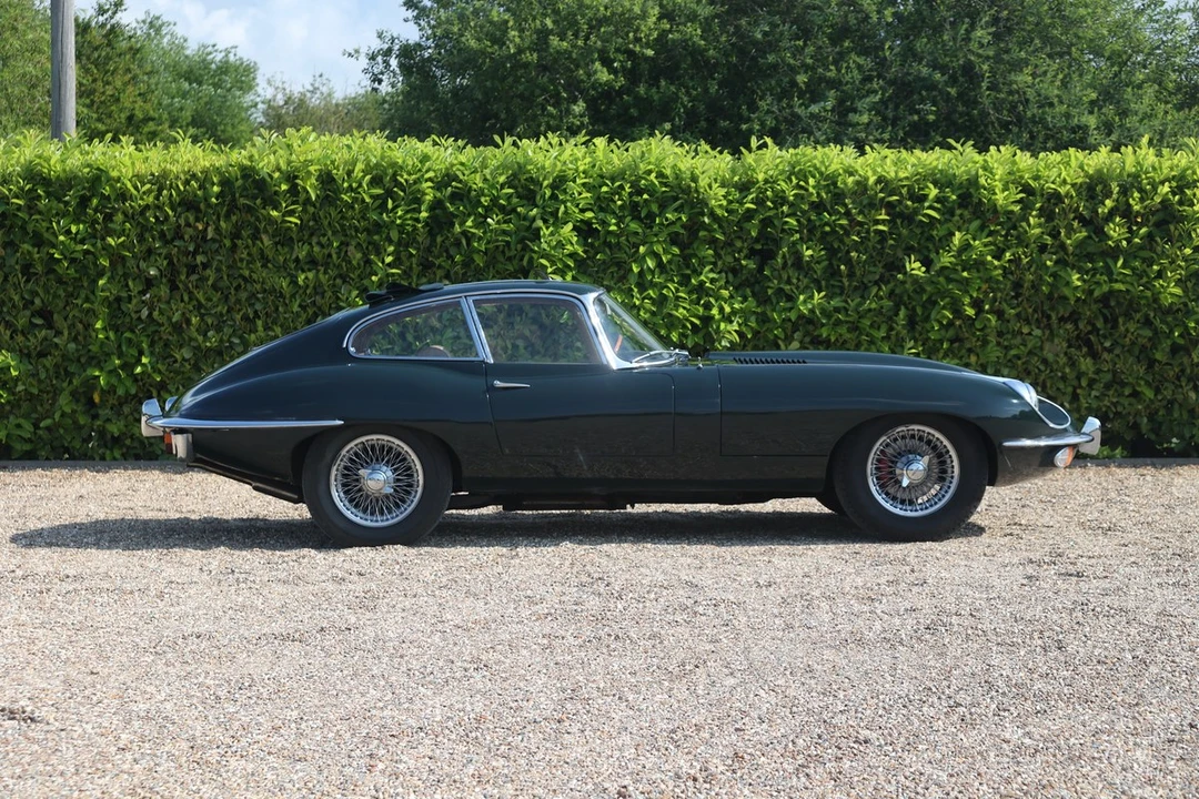 1971 Jaguar E-Type Series 2 - Image 6 of 30