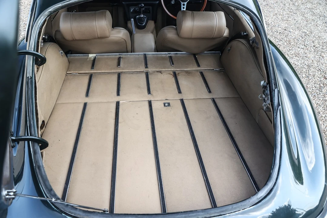 1971 Jaguar E-Type Series 2 - Image 25 of 30