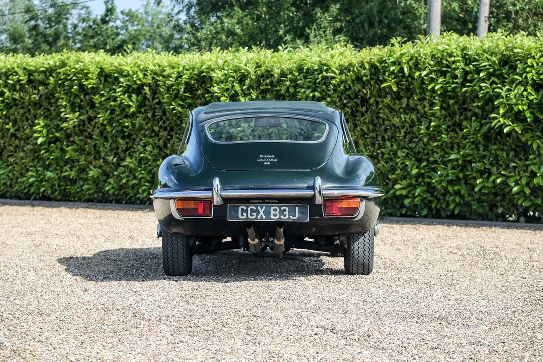 1971 Jaguar E-Type Series 2 - Image 3 of 30