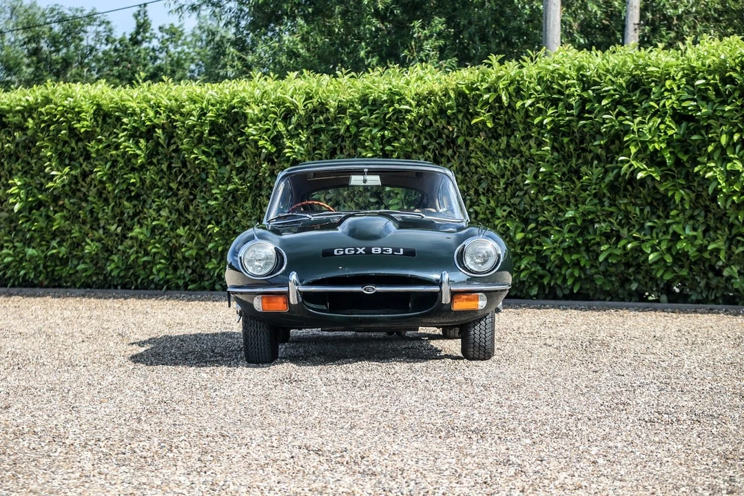 1971 Jaguar E-Type Series 2 - Image 7 of 30
