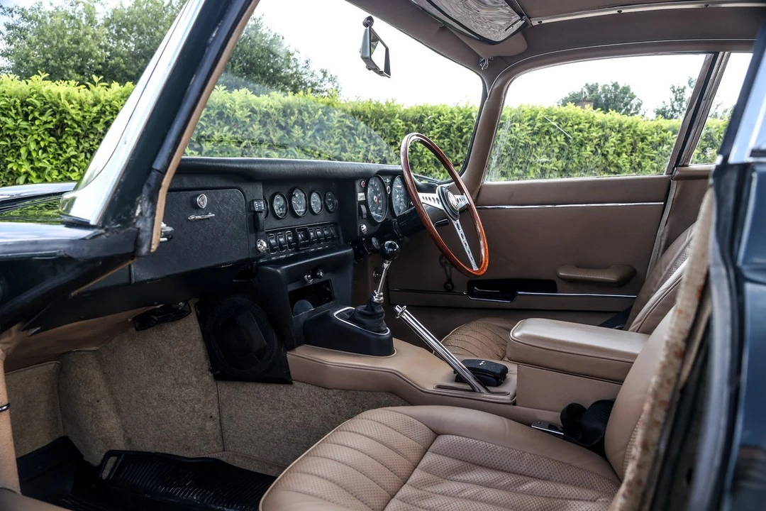 1971 Jaguar E-Type Series 2 - Image 14 of 30