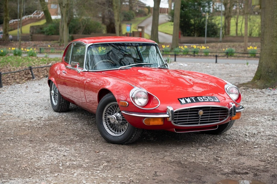 1971 Jaguar E-Type Series 3 V12 2+2 - Image 22 of 30
