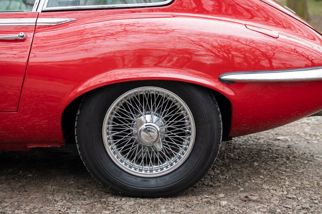 1971 Jaguar E-Type Series 3 V12 2+2 - Image 26 of 30