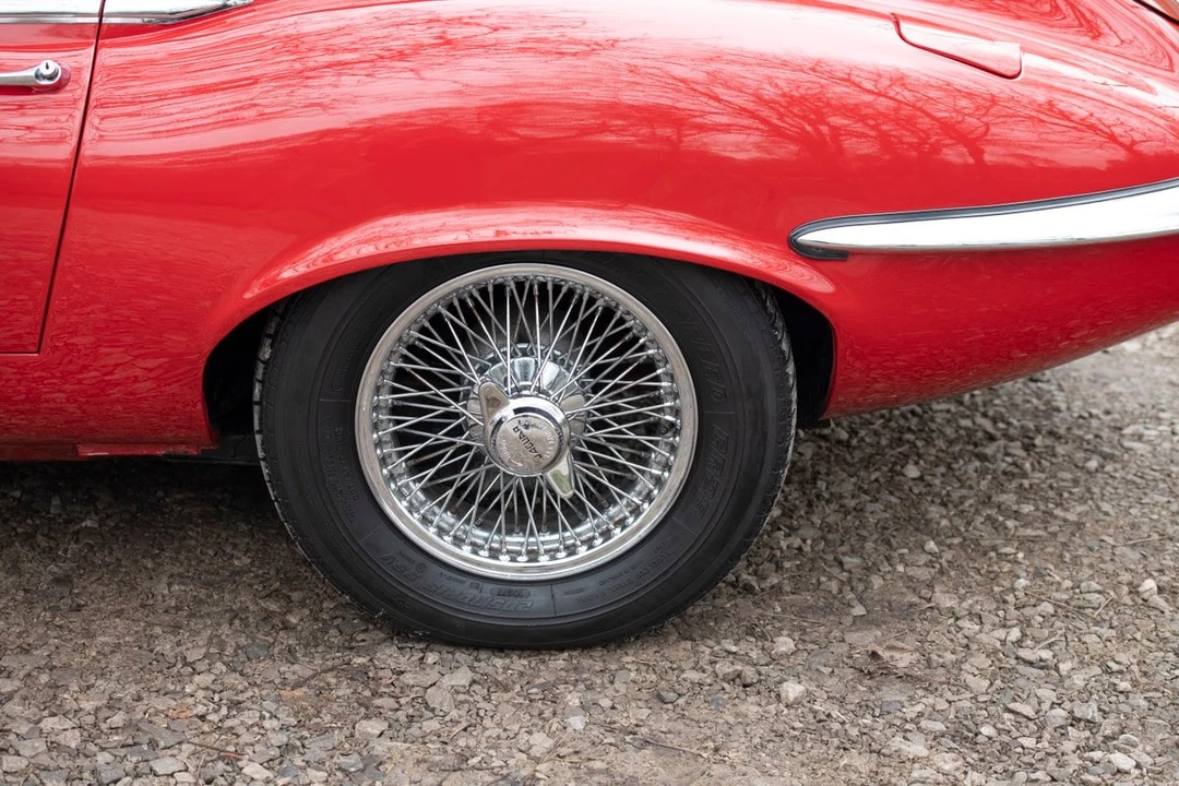 1971 Jaguar E-Type Series 3 V12 2+2 - Image 25 of 30