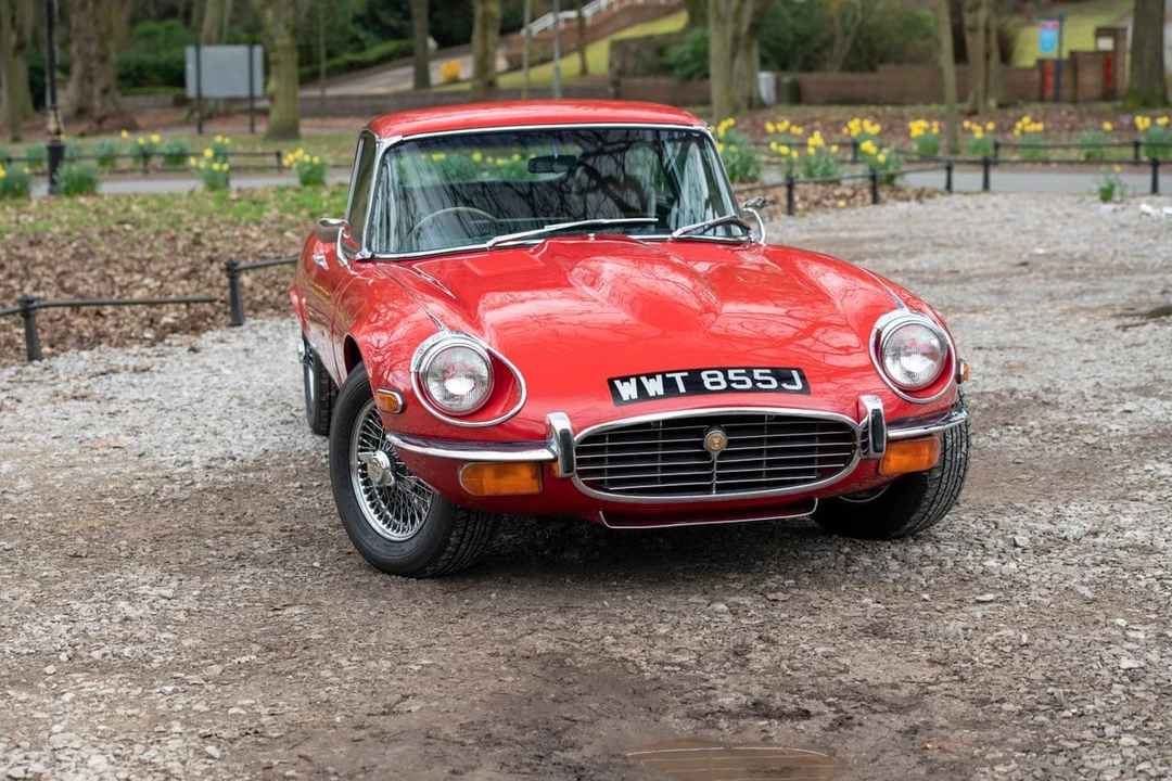 1971 Jaguar E-Type Series 3 V12 2+2 - Image 23 of 30