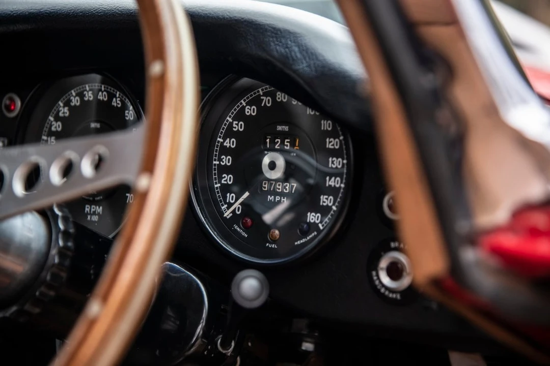 1971 Jaguar E-Type Series 3 V12 2+2 - Image 29 of 30