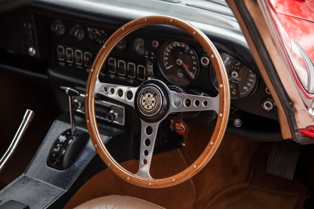 1971 Jaguar E-Type Series 3 V12 2+2 - Image 28 of 30