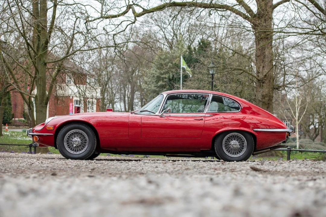 1971 Jaguar E-Type Series 3 V12 2+2 - Image 14 of 30