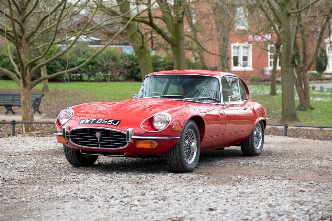 1971 Jaguar E-Type Series 3 V12 2+2 - Image 5 of 30
