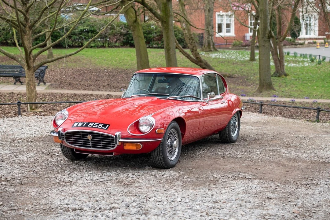 1971 Jaguar E-Type Series 3 V12 2+2 - Image 7 of 30