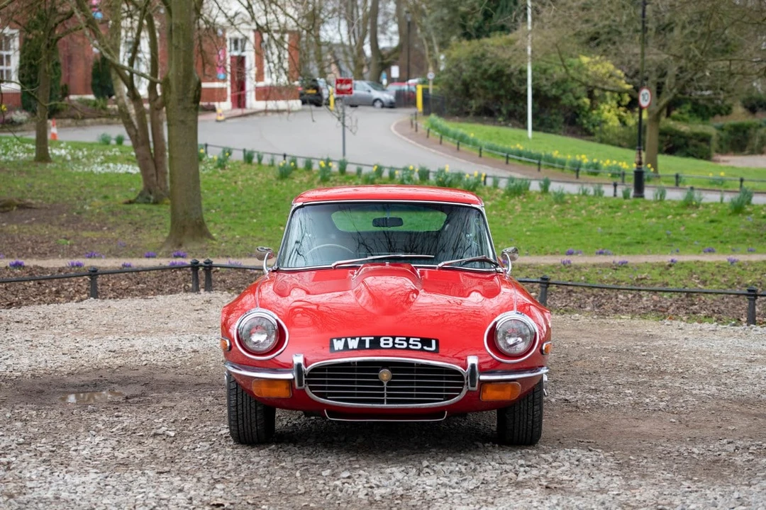 1971 Jaguar E-Type Series 3 V12 2+2 - Image 2 of 30