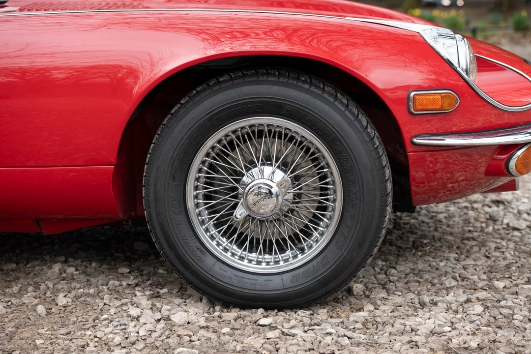 1971 Jaguar E-Type Series 3 V12 2+2 - Image 27 of 30