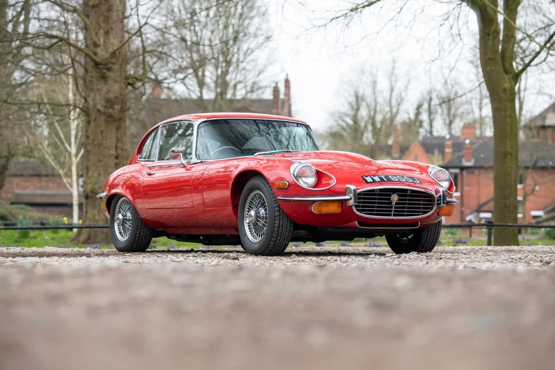 1971 Jaguar E-Type Series 3 V12 2+2 - Image 11 of 30