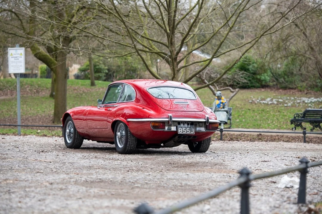 1971 Jaguar E-Type Series 3 V12 2+2 - Image 16 of 30