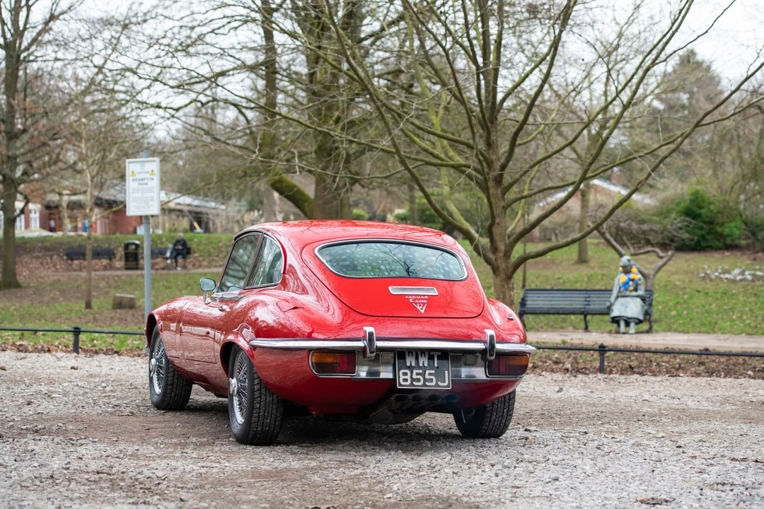 1971 Jaguar E-Type Series 3 V12 2+2 - Image 15 of 30