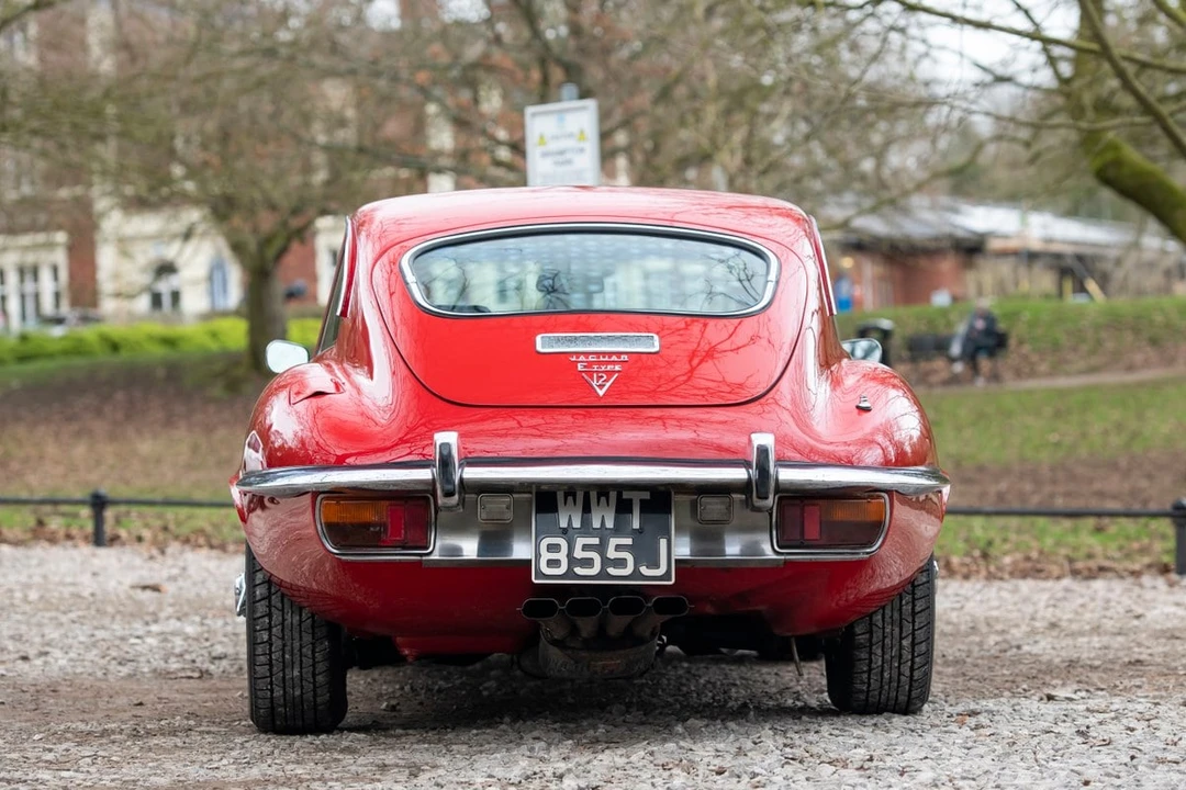 1971 Jaguar E-Type Series 3 V12 2+2 - Image 19 of 30