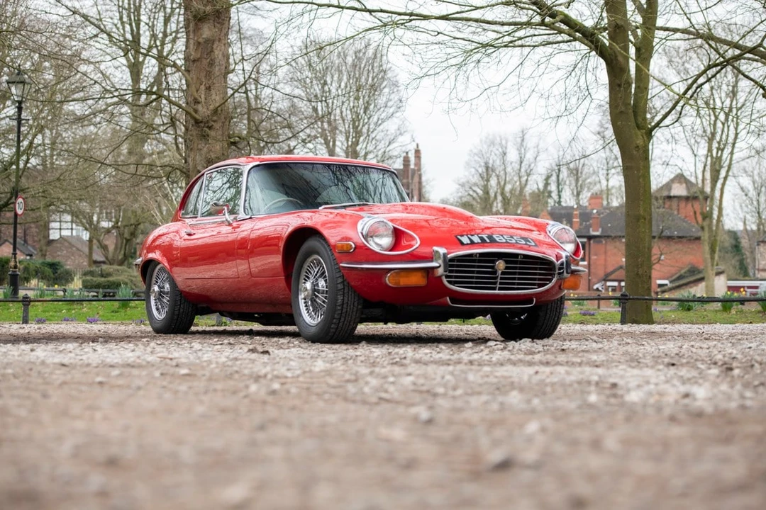 1971 Jaguar E-Type Series 3 V12 2+2 - Image 10 of 30