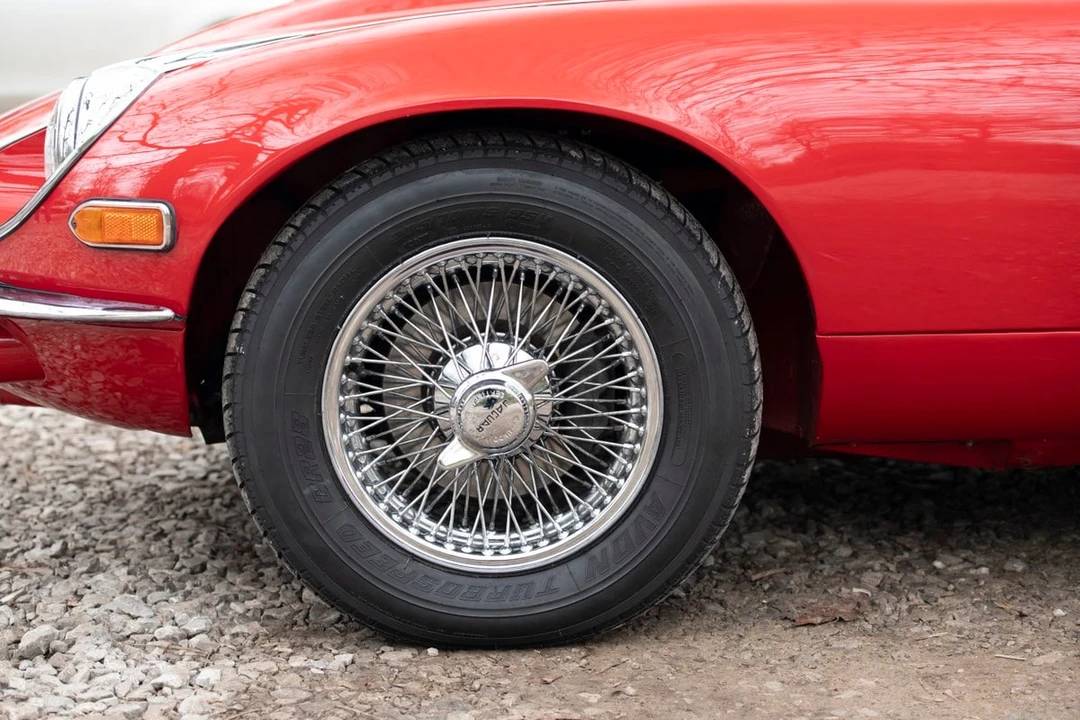 1971 Jaguar E-Type Series 3 V12 2+2 - Image 24 of 30