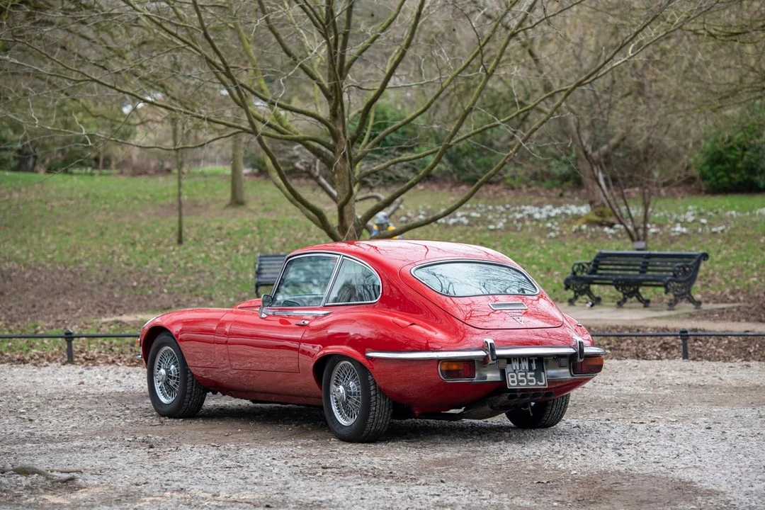1971 Jaguar E-Type Series 3 V12 2+2 - Image 17 of 30