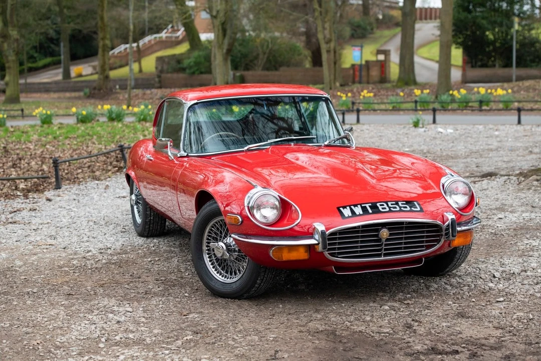 1971 Jaguar E-Type Series 3 V12 2+2 - Image 21 of 30
