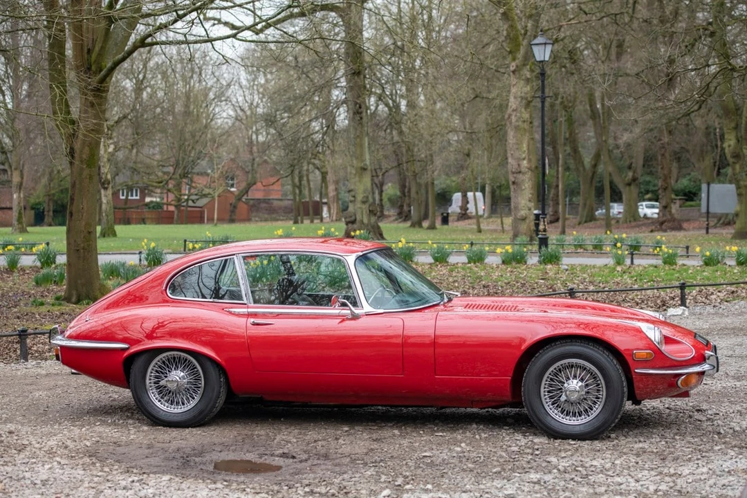 1971 Jaguar E-Type Series 3 V12 2+2 - Image 13 of 30