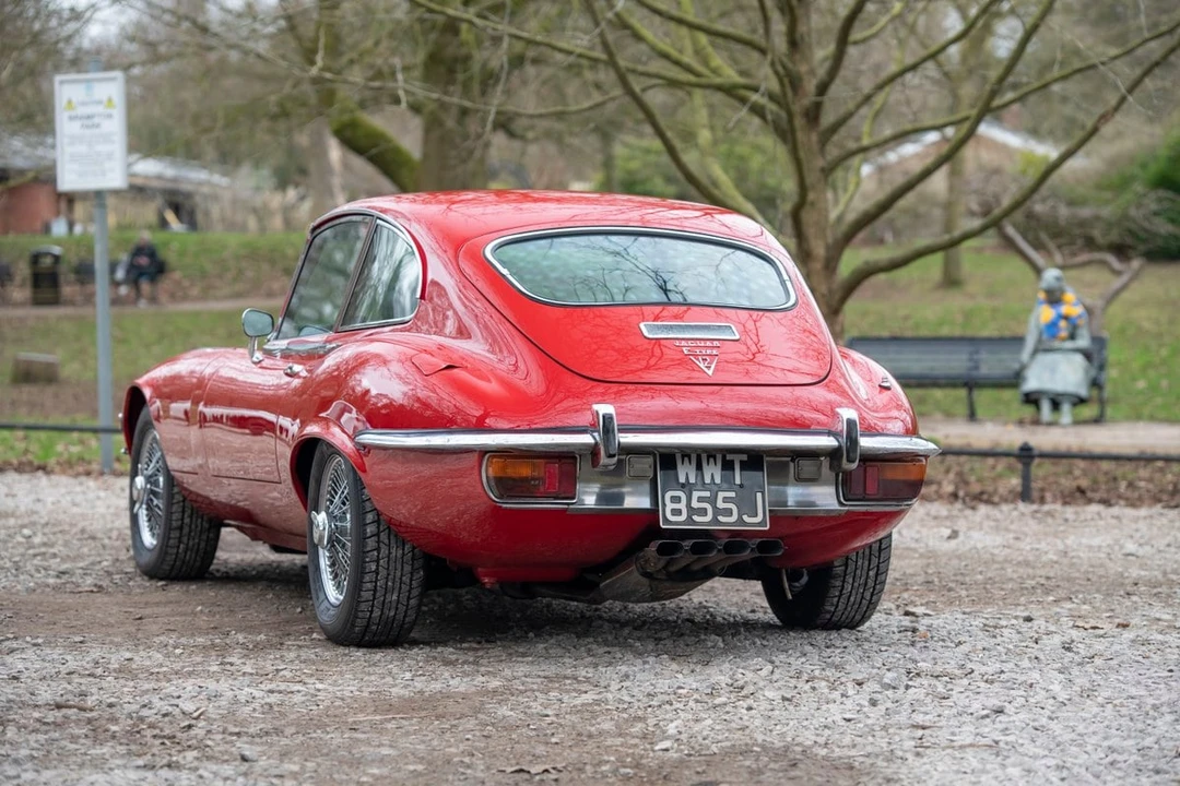 1971 Jaguar E-Type Series 3 V12 2+2 - Image 18 of 30