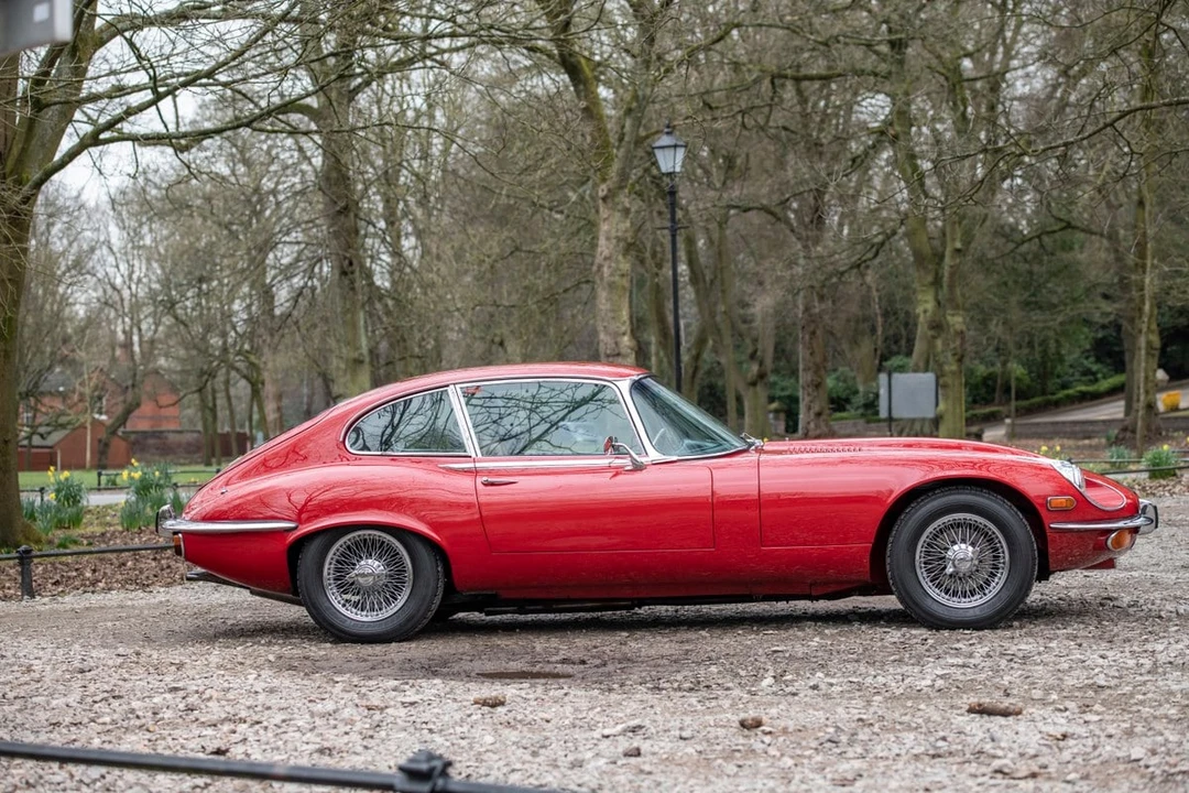 1971 Jaguar E-Type Series 3 V12 2+2 - Image 12 of 30