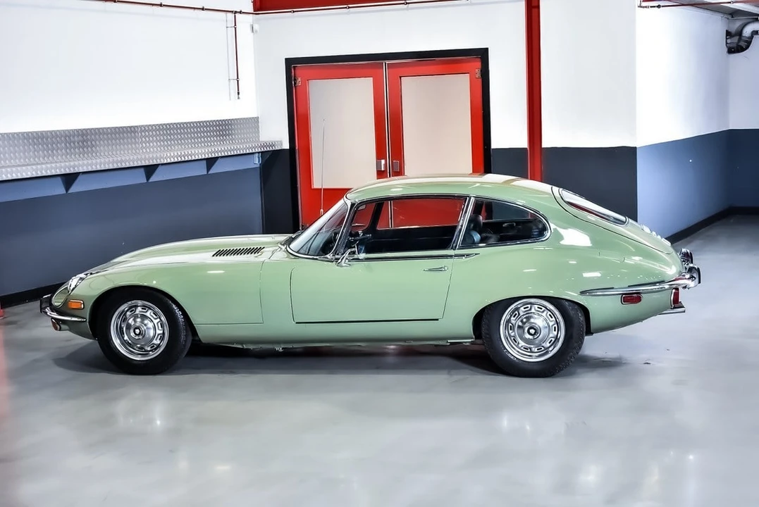 1971 Jaguar E-Type Series 3 V12 2+2 - Image 18 of 30