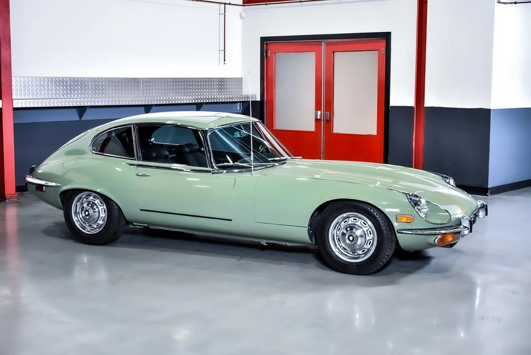 1971 Jaguar E-Type Series 3 V12 2+2 - Image 7 of 30