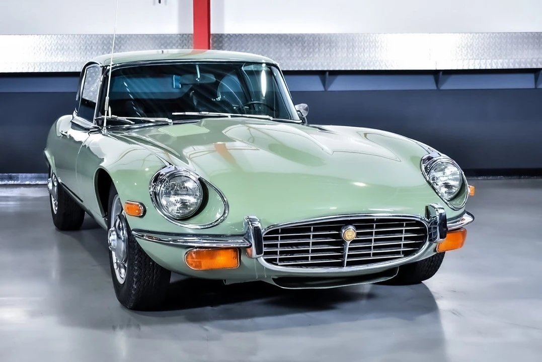 1971 Jaguar E-Type Series 3 V12 2+2 - Image 4 of 30