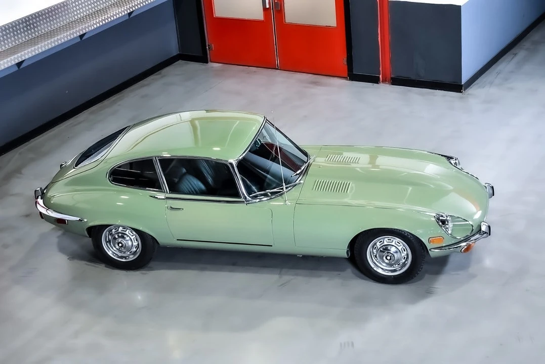 1971 Jaguar E-Type Series 3 V12 2+2 - Image 11 of 30