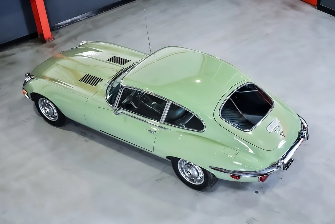 1971 Jaguar E-Type Series 3 V12 2+2 - Image 20 of 30